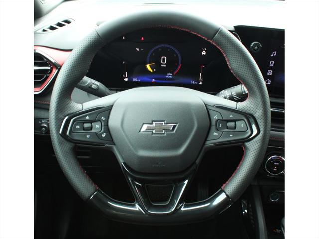 2026 Chevrolet TrailBlazer FWD RS