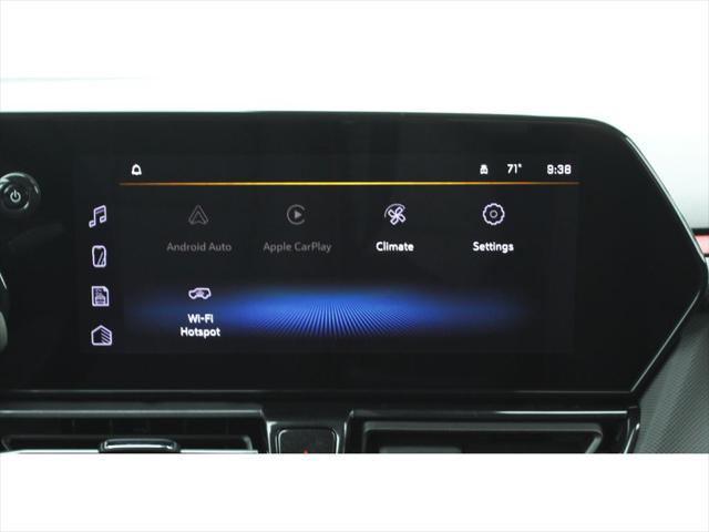 2026 Chevrolet TrailBlazer FWD RS