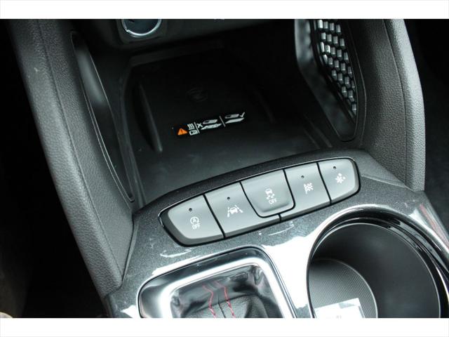 2026 Chevrolet TrailBlazer FWD RS