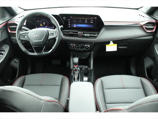 2026 Chevrolet TrailBlazer FWD RS