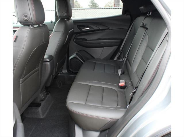 2026 Chevrolet TrailBlazer FWD RS