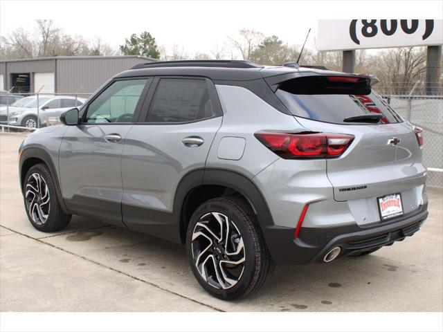 2026 Chevrolet TrailBlazer FWD RS