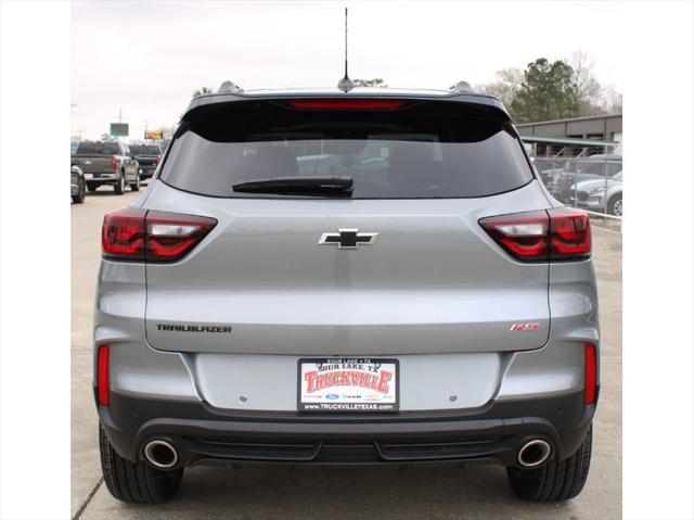 2026 Chevrolet TrailBlazer FWD RS
