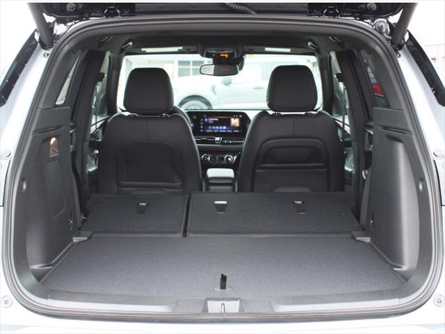 2026 Chevrolet TrailBlazer FWD RS