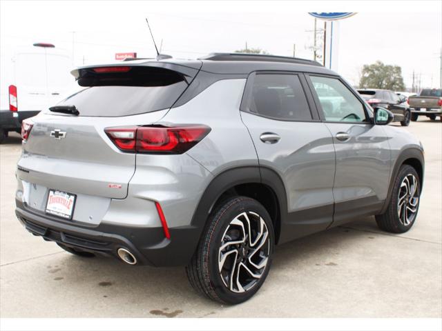 2026 Chevrolet TrailBlazer FWD RS