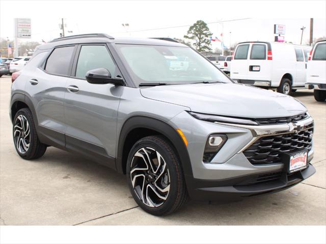 2026 Chevrolet TrailBlazer FWD RS