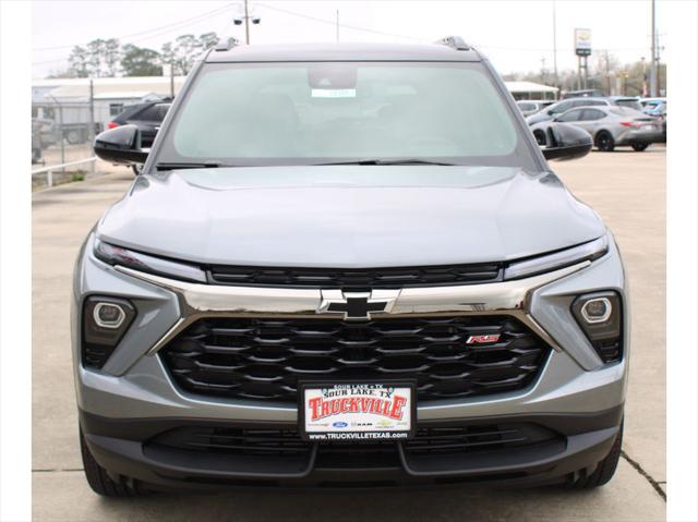 2026 Chevrolet TrailBlazer FWD RS