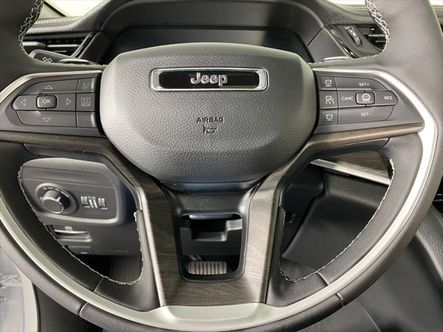 2026 Jeep Grand Cherokee Altitude 4x4