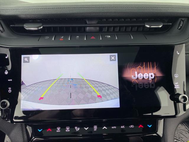 2026 Jeep Grand Cherokee Altitude 4x4