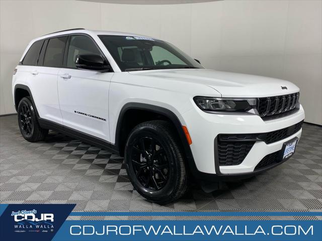 2026 Jeep Grand Cherokee Altitude 4x4 for sale in Walla Walla, WA