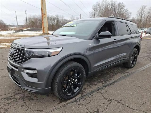 2022 Ford Explorer ST-Line for sale in Montgomeryville, PA