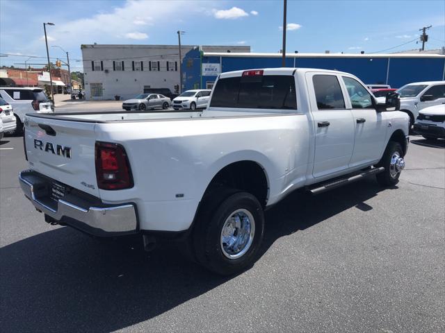 2026 Ram 3500 Tradesman Crew Cab 4x4 8' Box