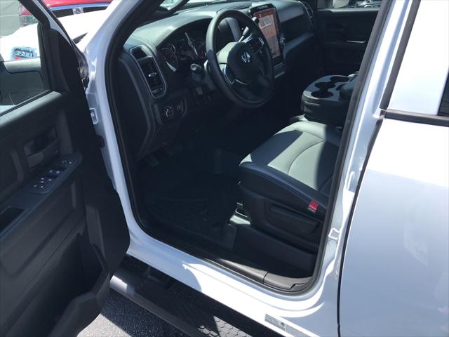 2026 Ram 3500 Tradesman Crew Cab 4x4 8' Box