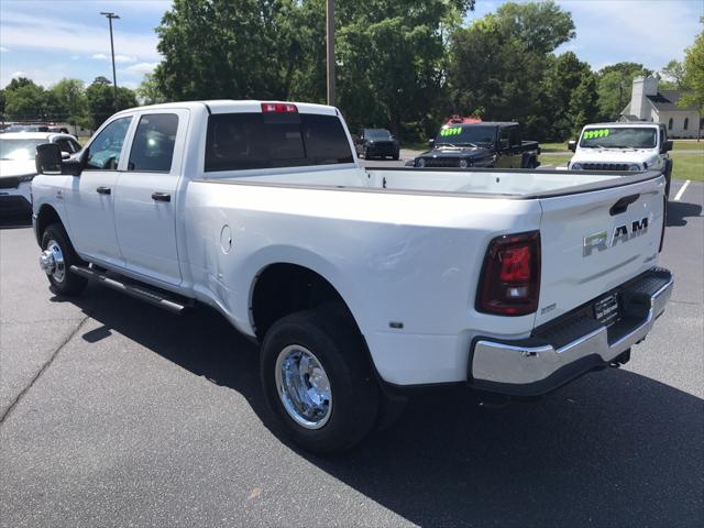 2026 Ram 3500 Tradesman Crew Cab 4x4 8' Box