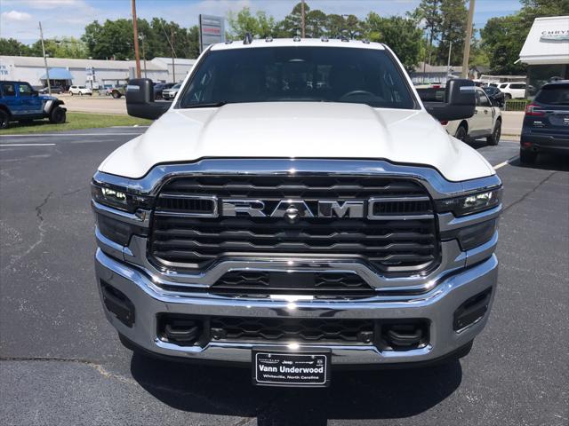 2026 Ram 3500 Tradesman Crew Cab 4x4 8' Box