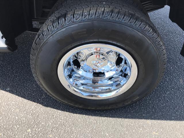 2026 Ram 3500 Tradesman Crew Cab 4x4 8' Box
