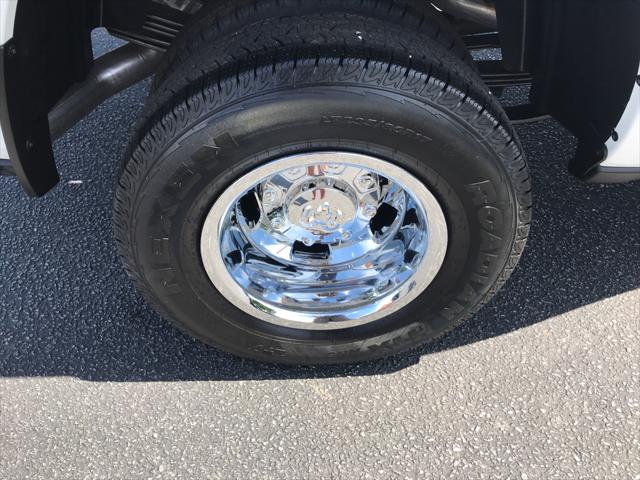 2026 Ram 3500 Tradesman Crew Cab 4x4 8' Box