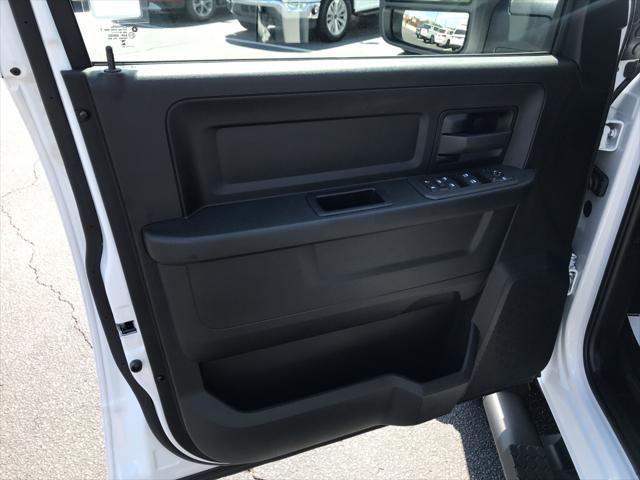 2026 Ram 3500 Tradesman Crew Cab 4x4 8' Box
