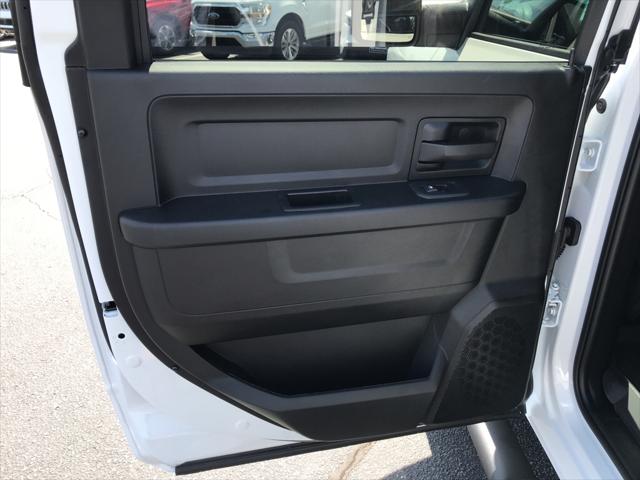 2026 Ram 3500 Tradesman Crew Cab 4x4 8' Box