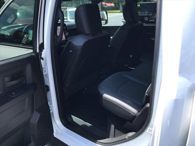 2026 Ram 3500 Tradesman Crew Cab 4x4 8' Box