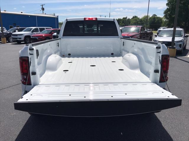 2026 Ram 3500 Tradesman Crew Cab 4x4 8' Box