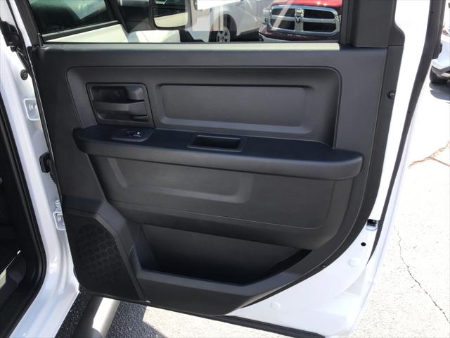 2026 Ram 3500 Tradesman Crew Cab 4x4 8' Box