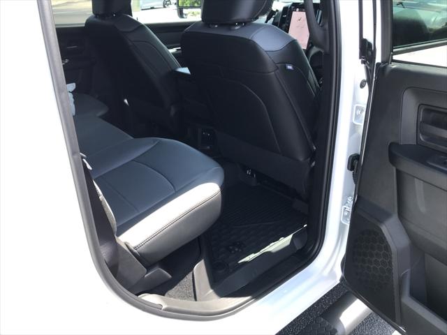 2026 Ram 3500 Tradesman Crew Cab 4x4 8' Box