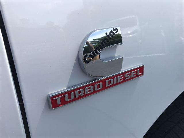 2026 Ram 3500 Tradesman Crew Cab 4x4 8' Box