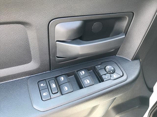 2026 Ram 3500 Tradesman Crew Cab 4x4 8' Box