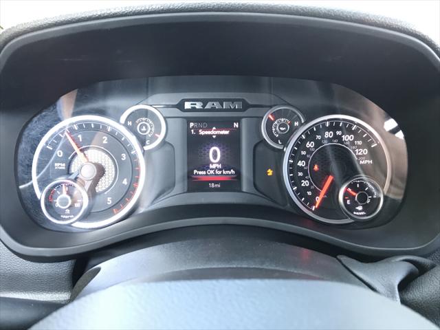 2026 Ram 3500 Tradesman Crew Cab 4x4 8' Box