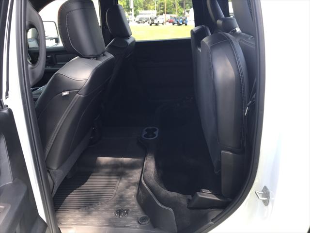 2026 Ram 3500 Tradesman Crew Cab 4x4 8' Box
