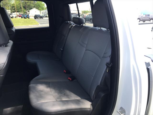2026 Ram 3500 Tradesman Crew Cab 4x4 8' Box