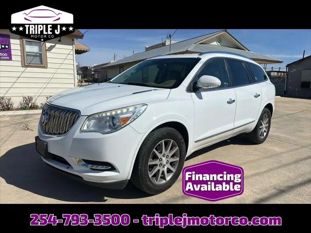 2016 Buick Enclave Leather for sale in Florence, TX