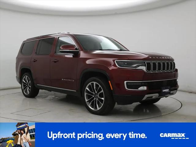2022 Jeep Wagoneer Series III 4x4 for sale in Frederick, MD