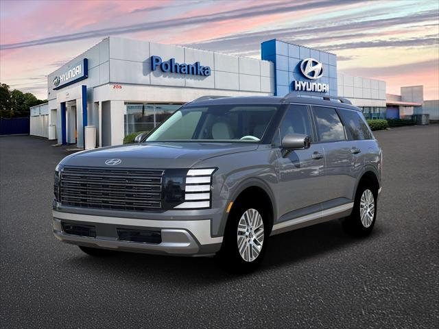 2026 Hyundai Palisade Blue SEL 8P for sale in SALISBURY, MD