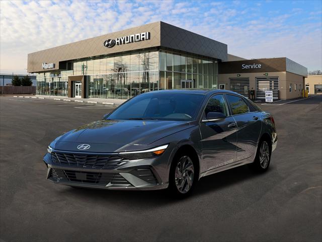 2026 Hyundai Elantra SEL Sport Premium for sale in UNION, NJ