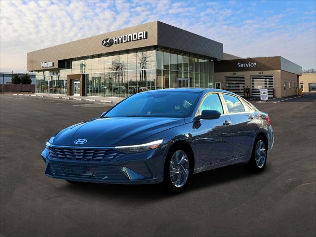 2026 Hyundai Elantra SEL Sport Premium for sale in UNION, NJ