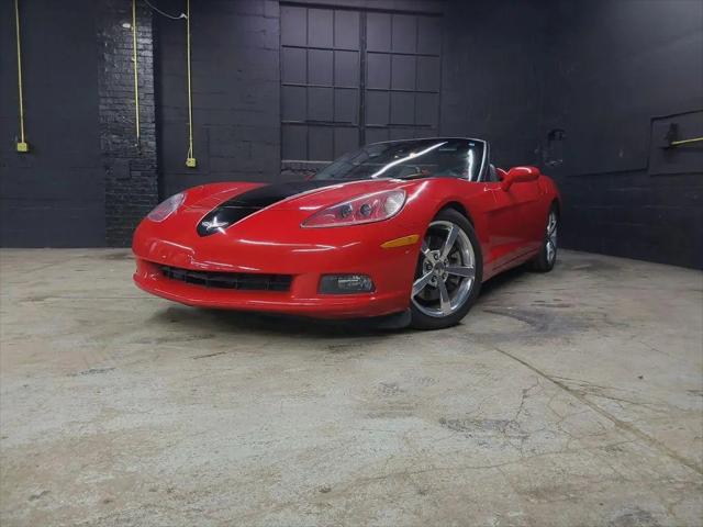 2009 Chevrolet Corvette Base for sale in Fort Wayne, IN