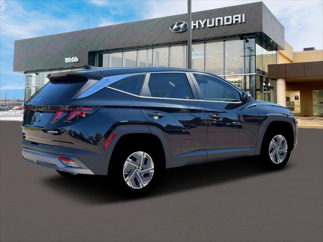 2026 Hyundai Tucson Hybrid Blue SE
