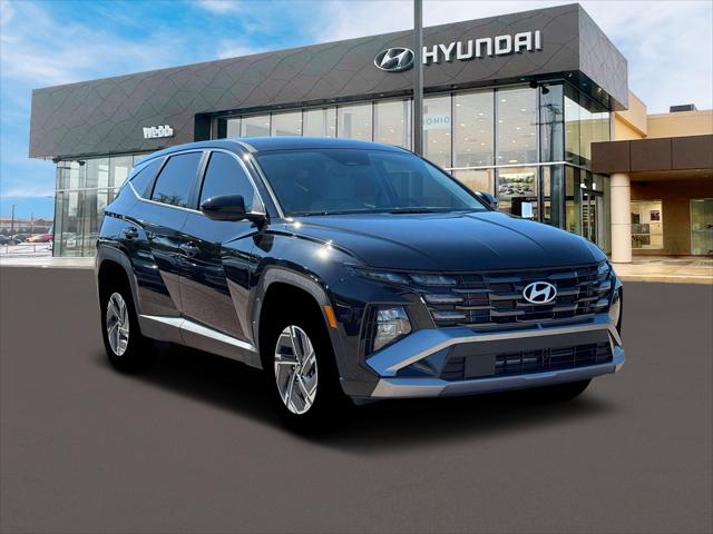 2026 Hyundai Tucson Hybrid Blue SE
