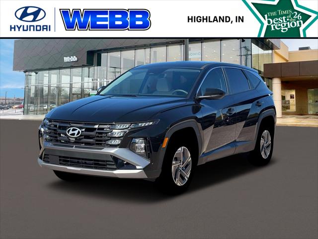 2026 Hyundai Tucson Hybrid Blue SE for sale in HIGHLAND, IN