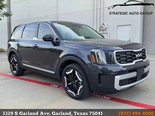 2025 Kia Telluride S for sale in Garland, TX