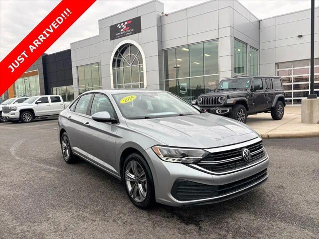 2024 Volkswagen Jetta 1.5T SE for sale in Franklin, VA