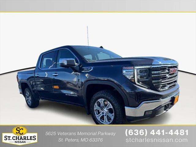 2025 GMC Sierra 1500 4WD Crew Cab Short Box SLT for sale in St Peters, MO