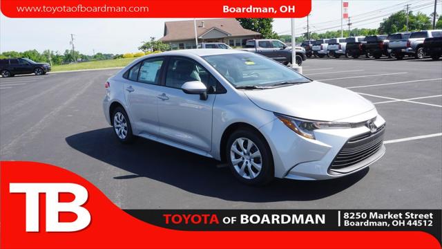 2026 Toyota Corolla LE for sale in Boardman , OH