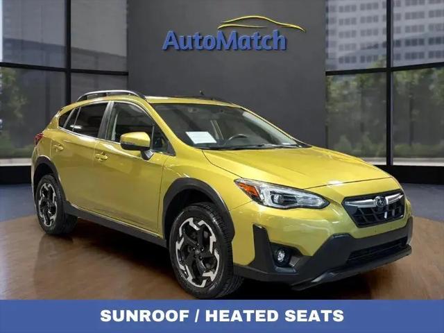 2023 Subaru Crosstrek Limited for sale in Orem, UT