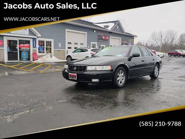 1999 Cadillac Seville STS for sale in Spencerport, NY