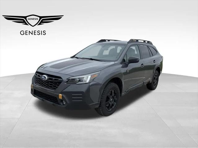 2022 Subaru Outback Wilderness for sale in WICHITA, KS