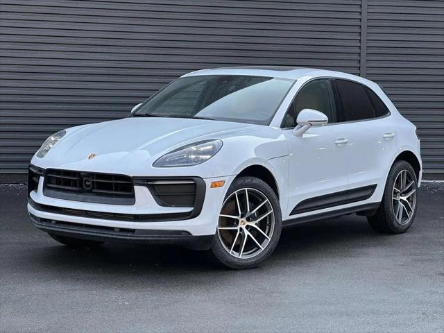 2025 Porsche Macan T for sale in Shelby Township, MI