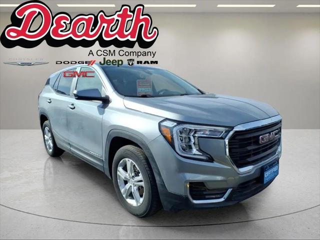 2024 GMC Terrain AWD SLE for sale in Monroe, WI